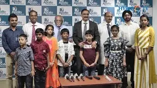 Apollo Cochlear Implant Clinic performs a record 1500 cochlear implants