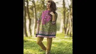 Al Karam Studio 2 Piece A Blissful Escape Collection 2017-18