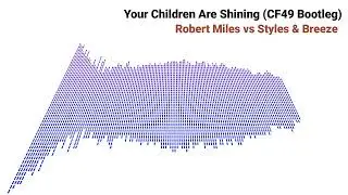 Robert Miles vs Styles & Breeze - Your Children Are Shining (CF49 Bootleg)