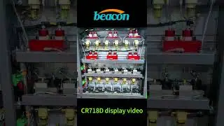 New Product Beacon Machine CR718D Common Rail Injector Test Bench