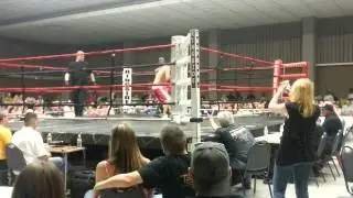 Noel Esqueda Boxing match May 2013
