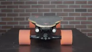 How to Install ShredLights | Boosted Longboard