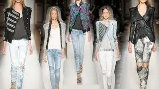 Review: Balmain Jacket