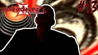 Devil May Cry 3 Part 13 - The Tower Rises!