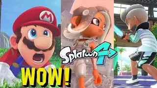 3 HUGE Nintendo Switch 2 Games Leaked!