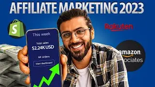 2023 Affiliate Marketing Tutorial for Beginners