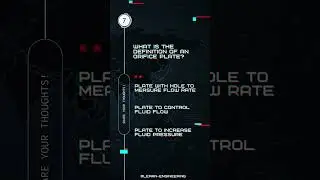 Understanding Orifice Plates