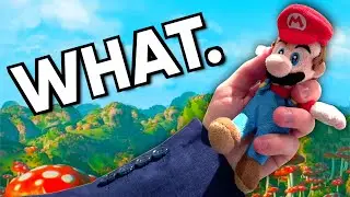 NINTENDO IS SUING MARIO?!