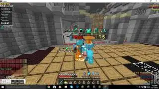 Minetime prison #2