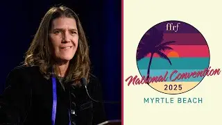 Мэри Л. Трамп получает награду FFRF &laquo;Голый император&raquo; | Съезд FFRF 2025