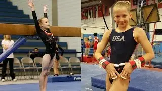 Sage Thompson vs. Chloe Harvey (Level 8)