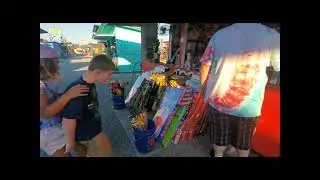 We went to BOOM CITY for fireworks! Featuring ThrillFPV (Vlog #3)