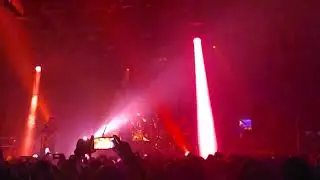 Seether - Needles 11/15/25 Fort Lauderdale Florida War Memorial Auditorium