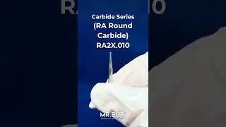 Carbide Bur FG Round Ball FG 26mm | Carbide Dental Bur