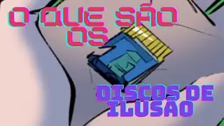 Segredos de Fnaf. O que s&atilde;o os discos de ilus&atilde;o?