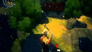 BFH Edit | Throwing Knife AA