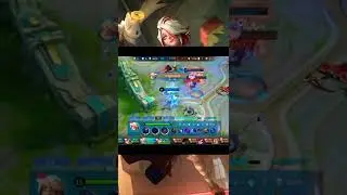 DAMAGE HERO MELISSA GAK NGOT4K ‼️SAMPE DAPET MANIAC || MOBILE LEGEND