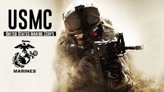 USMC 2018 / United States Marine Corps &bull; 