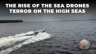 Sea Drones Usher In A New Era Of Naval Warfare