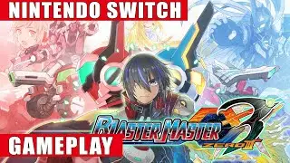 Blaster Master Zero 3 Nintendo Switch Gameplay