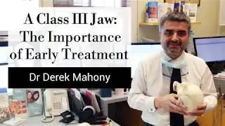 A Class III Jaw: The Importance of Early Treatment