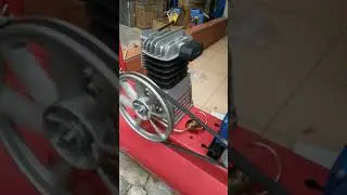 kompresor NLG 3HP 1phase