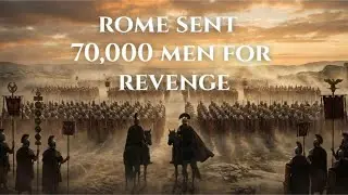 Rome&rsquo;s Revenge After Teutoburg | The Campaign That Restored Roman Honor