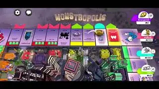 MONOPOLY GAMEPLAY | CLASSIC BOARD GAME | 