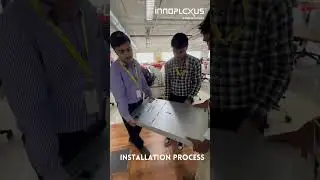 Unboxing of NVIDIA H100 Servers to Innoplexus in-house data centre