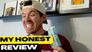 Wow, time to test out these Whitening Strips! Easy to apply!