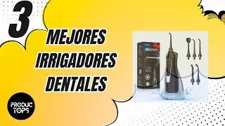👍 Los 3 mejores Irrigadores Dentales Port&aacute;tiles y Baratos para comprar en Amazon ✅ [2024]