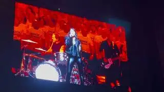 15 000 VOIX POUR LES LEGEND'S DU ROCK le 11 01 2026 NANTES