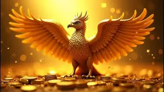 Golden Eagle | Money Will Flow to You Non-Stop After 15 Minutes | Attract Wealth VERY FAST