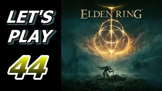 Consecrated Snowfield continues - Let's play ELDEN RING live part 44 (PS5) - Level 150 Faith Build