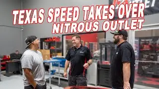 An Exclusive Tour of Nitrous Outlet With Nitro Dave!