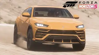 Forza Horizon 5 | #48 | Der dicke Lamborghini!