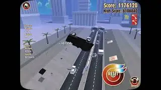 Turbo Dismount Sweet Justice Police Car Crashed Scene Part 2 And Copy Them!