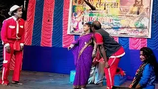 রামকৃষ্ণ অপেরা ||মাস্টার অধীর মন্ডল ২০২৫ সাল ভাইরাল হেড|| নিউ পঞ্চরস কমিক