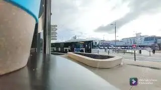 New roundabout in Talence - Bordeaux