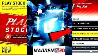 MADDEN 20 ULTIMATE TEAM! HOUSE RULES TIPS! EARN A FREE 87+ THEME DIAMOND PLAYER!