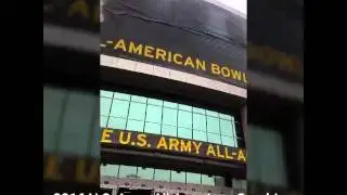 2016 U.S. Army All-American Combine