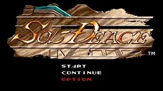 Sol Deace - Sega Genesis Longplay [012]