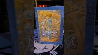 Here Is The Nausicaa Of The Valley Of The Wind Manga Box Set
