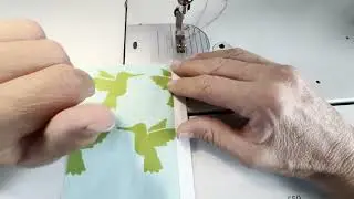 French Bias Binding 