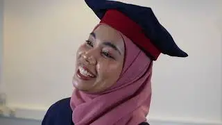 Collega's Ega en Agus over het behalen van hun diploma en toekomstplannen