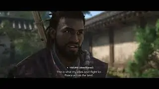 Assassin&rsquo;s Creed Shadows (In 4K HD) Restoring order beginning