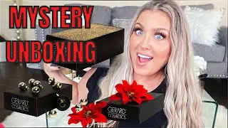 GERARD COSMETICS MYSTERY BOX И ГРАНДИОЗНАЯ РАСПРОДАЖА В ЧЁРНУЮ ПЯТНИЦУ | HOTMESS MOMMA MD