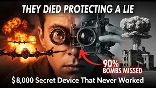The Shocking Truth About the Norden Bombsight: How Precision Bombing Was a Deadly Lie in WWII