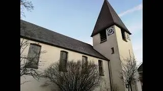 Muhr am See (WUG) kath. Kirche St. Walburga: Vollgeläut (Tonaufnahme)
