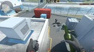Soy el mejor de mi partida de CS2!!!